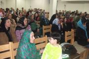 برگزاری نهمین گرد همایی زرتشتیانی که زادگاه آنان اله آباد بوده است