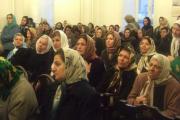 برگزاری واژیشت گهنبار چهره میدیاریم گاه در آدریان تهران