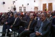 گشایش باشگاه جهاندیدگان زرتشتی وابسته به بنیاد خیریه پوروچیستا در یزد