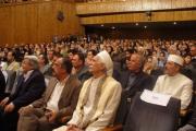 شرکت در سومین همایش نکوداشت شهدای ادیان الهی