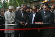 گشایش نخستین نمایشگاه صنایع دستی و آثار فرهنگی اقلیت های دینی کشور