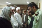 دیدار و سپاسگزاری ازفرماندهان پلیس تهران در هفته بزرگداشت نیروی انتظامی