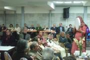 برگزاری آیین بزرگداشت چله ایرانی ، بزرگترین شب سال توسط نهادهای زرتشتی