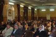 بزرگداشت بیست ونهمین سالگرد پیروزی انقلاب اسلامی ایران توسط انجمن موبدان و انجمن زرتشتیان تهران