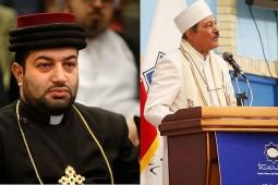 بنیامین: «ایران مهد همزیستی» نتیجه زندگی مسالمتآمیز ادیان در ایران است بنیامین: «ایران مهد همزیستی» نتیجه زندگی مسالمتآمیز ادیان در ایران است