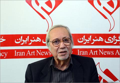 فریدون جنیدی: به دانشگاه نرفتم چون سقفش برایم کوتاه بود فریدون جنیدی: به دانشگاه نرفتم چون سقفش برایم کوتاه بود