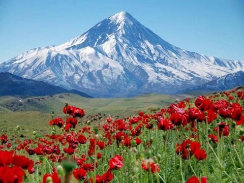 دماوند با مشکل های پیش رو برای ثبت جهانی دماوند با مشکل های پیش رو برای ثبت جهانی