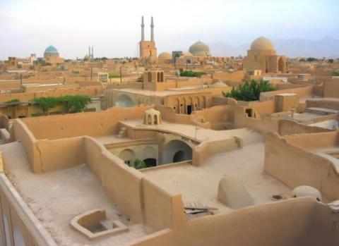 سفر به نخستین شهر خشتی جهان سفر به نخستین شهر خشتی جهان