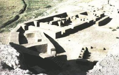 تعیین حریم نماد ۷هزار ساله کرمانشاه/اختصاص اعتبار برای معبد تعیین حریم نماد ۷هزار ساله کرمانشاه/اختصاص اعتبار برای معبد