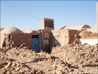 بیش از 36000 بنای تاریخی ثبت شده در میراث فرهنگی نگهبانی نمی شود