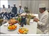 زرتشتیان پاریس گهنبار و چهارشنبه‌سوری را جشن گرفتند
